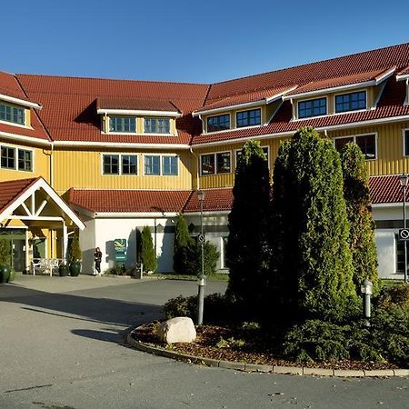 Quality Hotel Sarpsborg Exterior foto