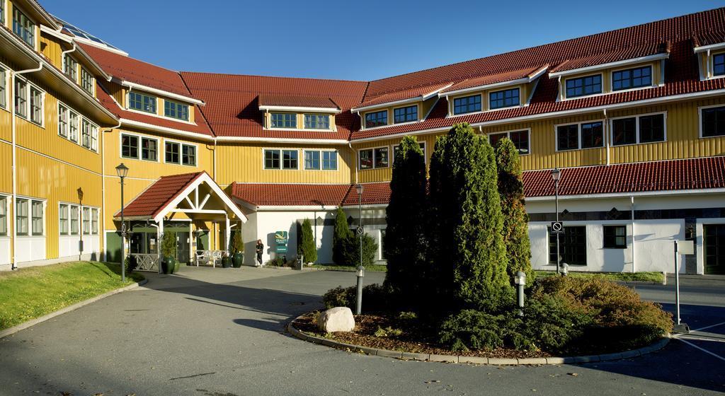 Quality Hotel Sarpsborg Exterior foto